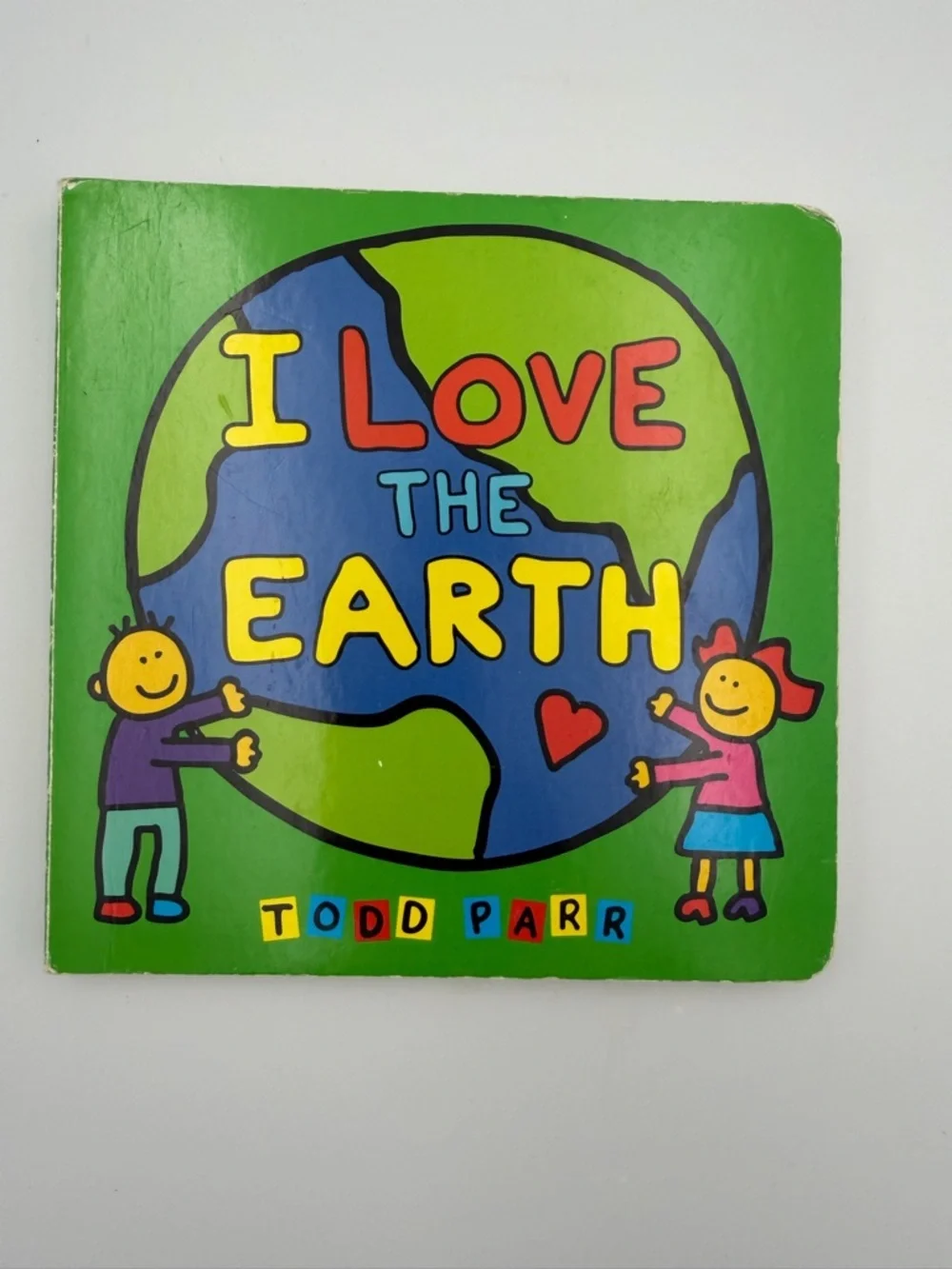 Todd Parr book bundle